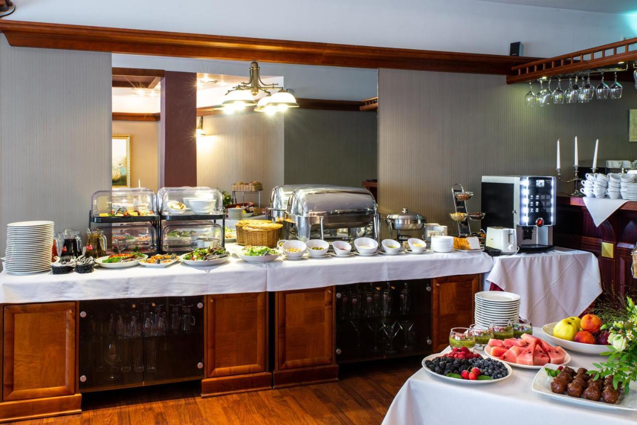 Hotel Violeta Друскининкай Экстерьер фото