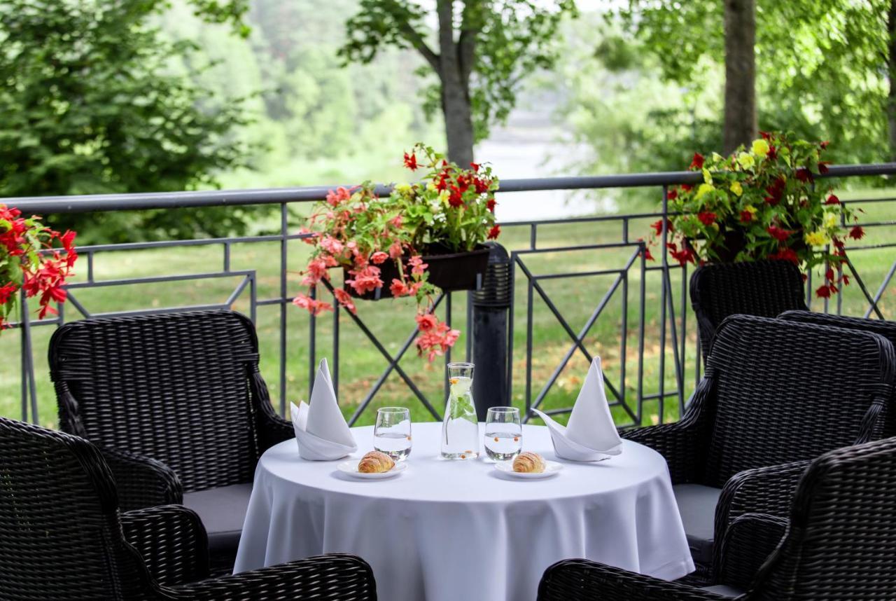 Hotel Violeta Друскининкай Экстерьер фото