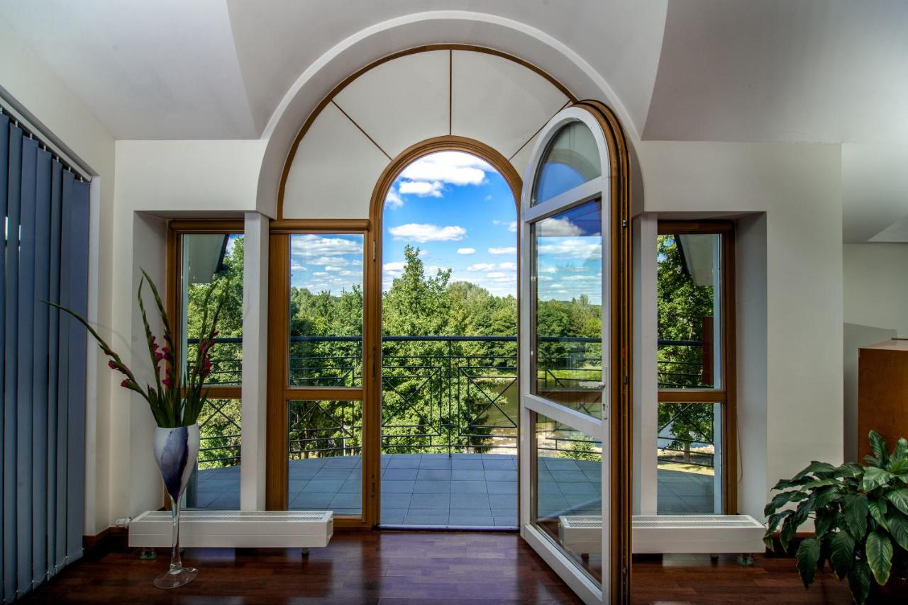 Hotel Violeta Друскининкай Экстерьер фото