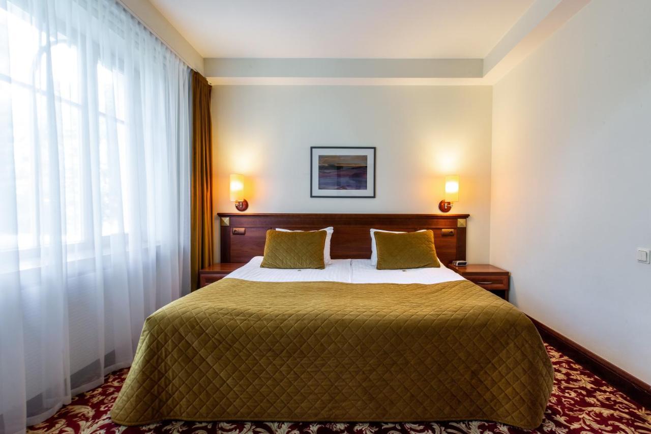 Hotel Violeta Друскининкай Экстерьер фото