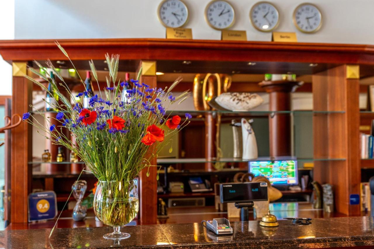 Hotel Violeta Друскининкай Экстерьер фото