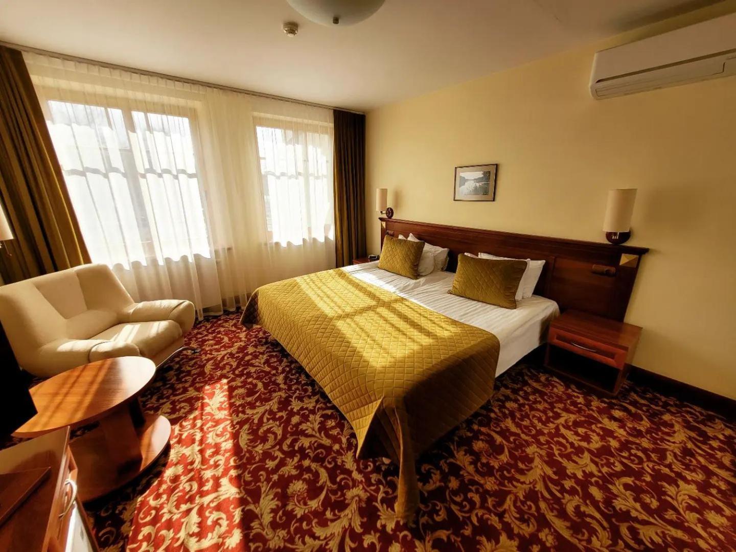 Hotel Violeta Друскининкай Экстерьер фото