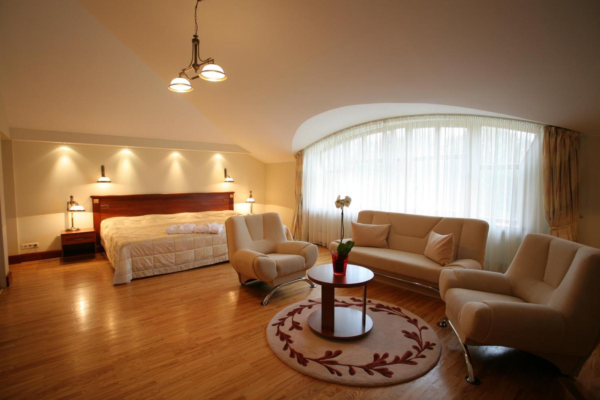 Hotel Violeta Друскининкай Номер фото