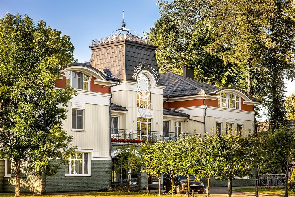 Hotel Violeta Друскининкай Экстерьер фото