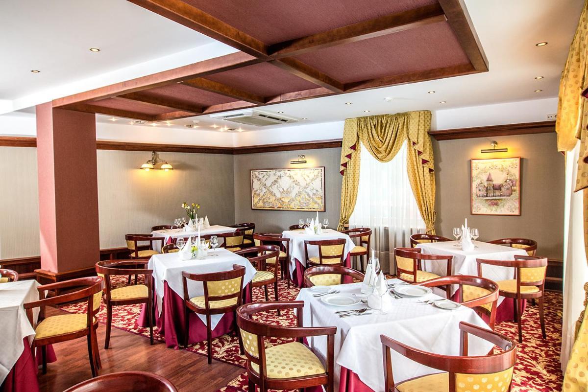 Hotel Violeta Друскининкай Экстерьер фото